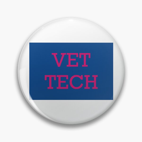 Item preview, VET TECH designed and sold by Em&Nig.