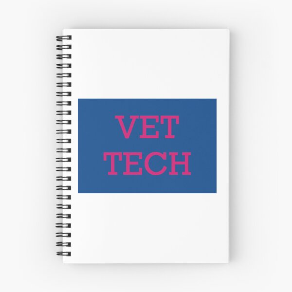 Item preview, VET TECH designed and sold by Em&Nig.