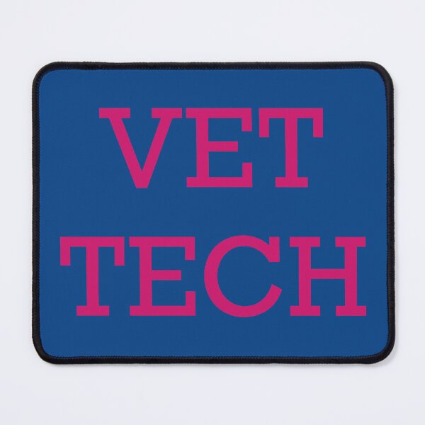 Item preview, VET TECH designed and sold by Em&Nig.