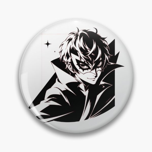 Item preview, Joker Persona5 designed and sold by SylviaAlana.