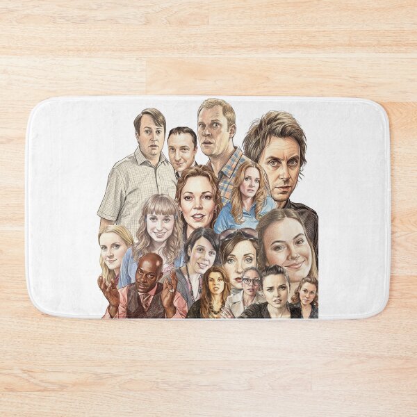 Item preview, Peep Show - Collage designed and sold by LoveSomethingDifferent.