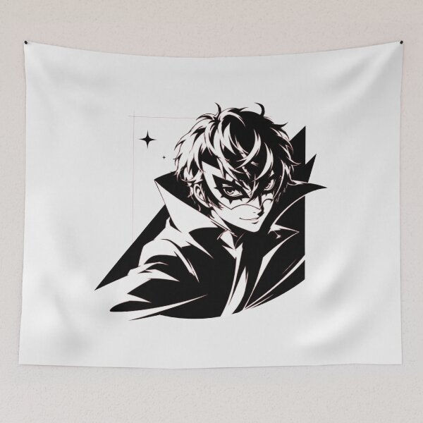 Item preview, Joker Persona5 designed and sold by SylviaAlana.