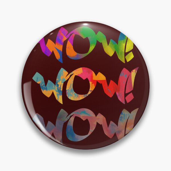 Item preview, WOW! WOW! WOW! designed and sold by Design Join.