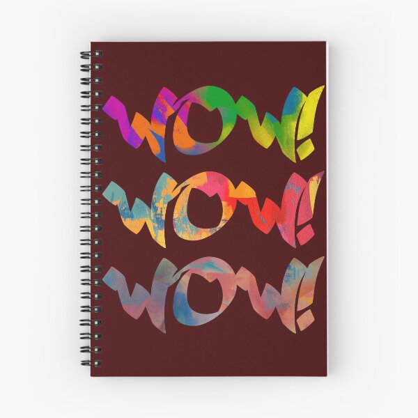 Item preview, WOW! WOW! WOW! designed and sold by Design Join.