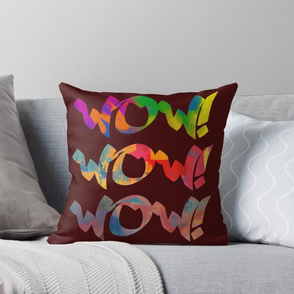 Item preview, WOW! WOW! WOW! designed and sold by Design Join.