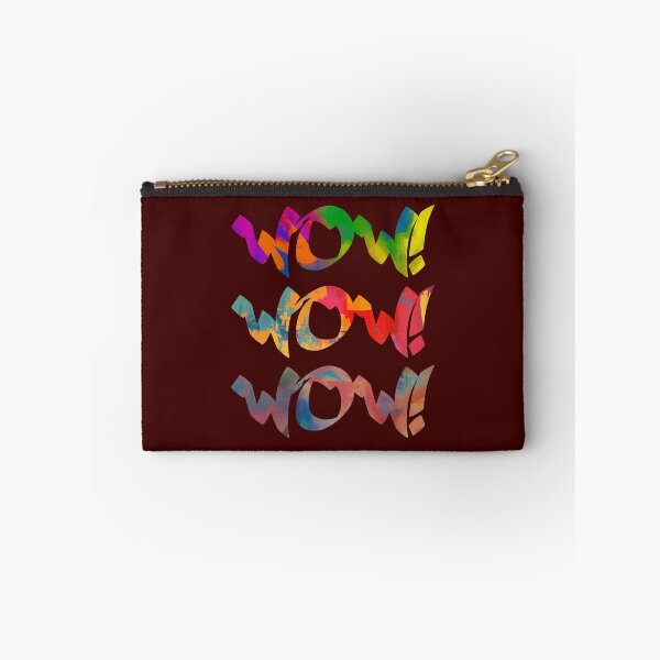 Item preview, WOW! WOW! WOW! designed and sold by Design Join.