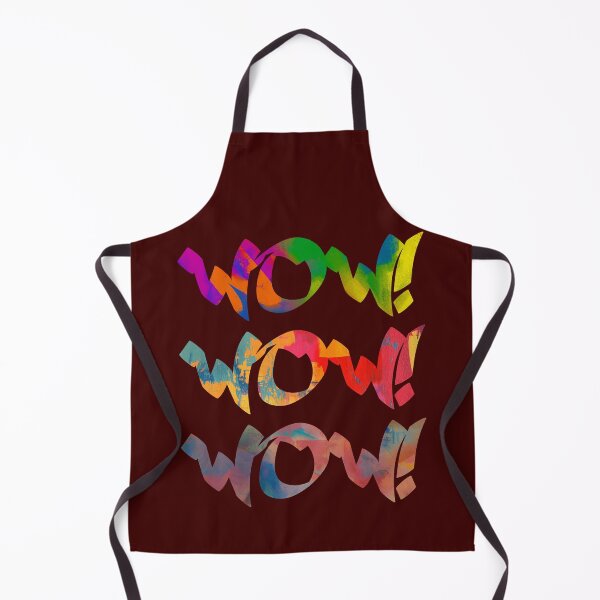 Item preview, WOW! WOW! WOW! designed and sold by Design Join.