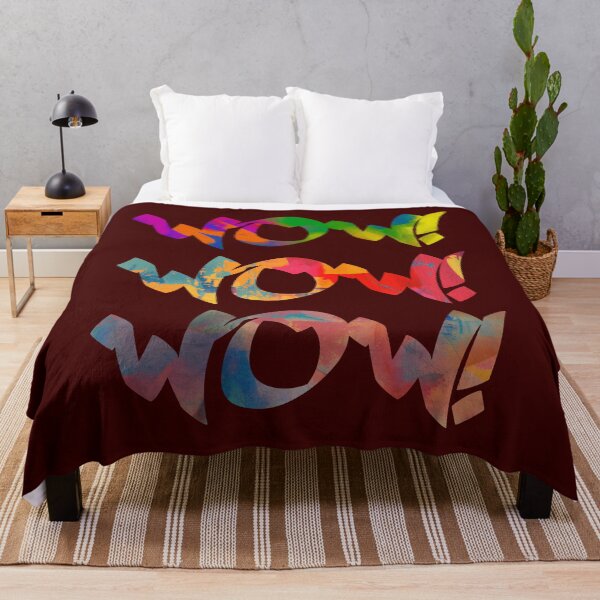 Item preview, WOW! WOW! WOW! designed and sold by Design Join.