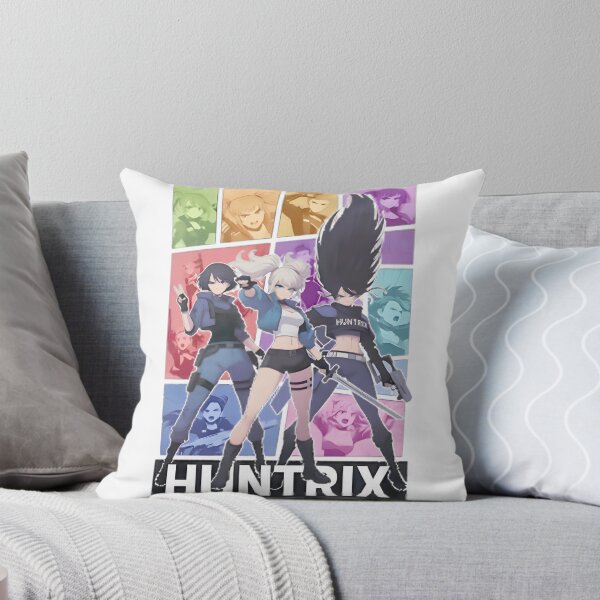 Item preview, Huntrix Trio: Vintage Comic Anime Art designed and sold by Christopher Andrews.