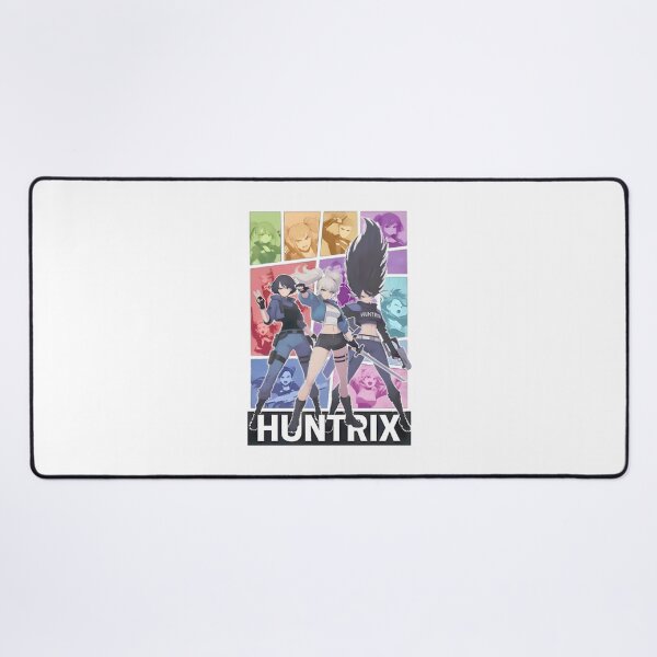 Item preview, Huntrix Trio: Vintage Comic Anime Art designed and sold by Christopher Andrews.
