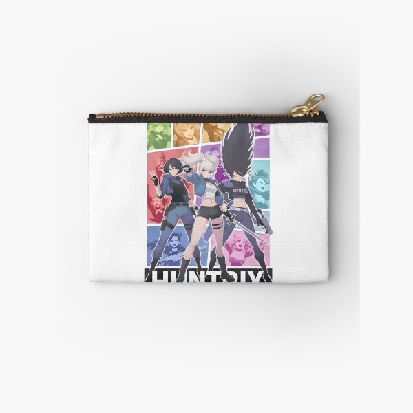Item preview, Huntrix Trio: Vintage Comic Anime Art designed and sold by Christopher Andrews.