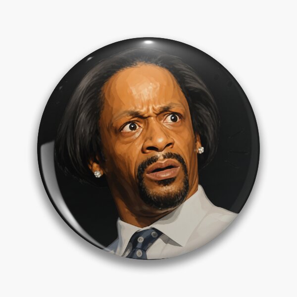Item preview, Katt Williams Funny Face designed and sold by SylviaAlana.