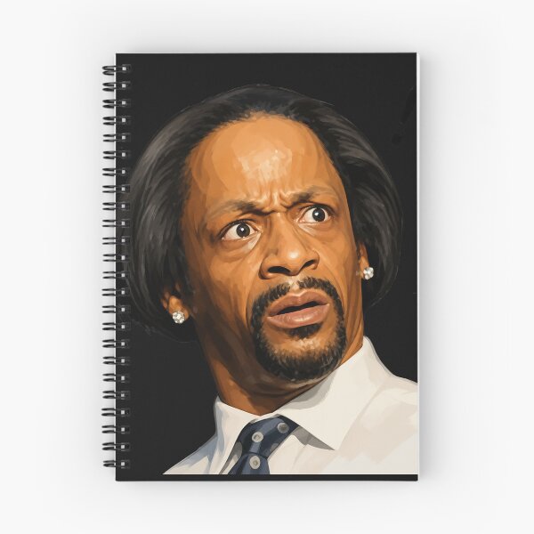 Item preview, Katt Williams Funny Face designed and sold by SylviaAlana.