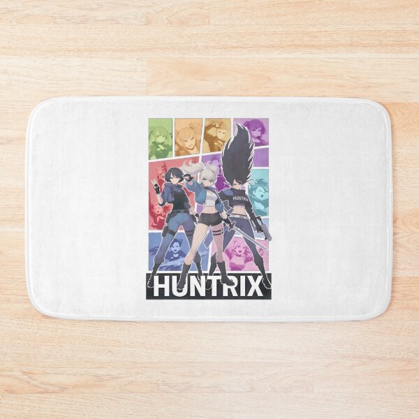 Item preview, Huntrix Trio: Vintage Comic Anime Art designed and sold by Christopher Andrews.