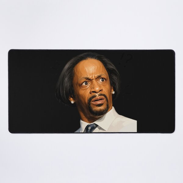 Item preview, Katt Williams Funny Face designed and sold by SylviaAlana.