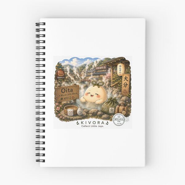 Item preview, MORU in Oita – A Warm Little Break designed and sold by キヴォラ.