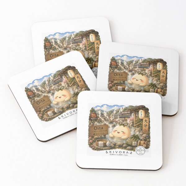 Item preview, MORU in Oita – A Warm Little Break designed and sold by キヴォラ.