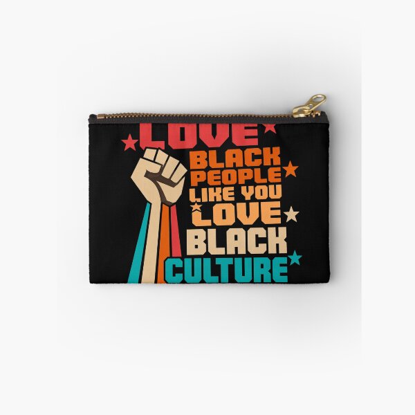 Item preview, Love Black People Like You Love Black Culture designed and sold by SylviaAlana.