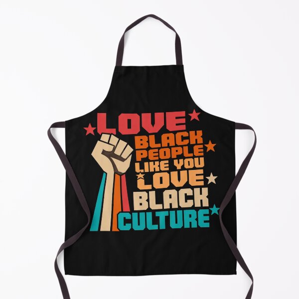 Item preview, Love Black People Like You Love Black Culture designed and sold by SylviaAlana.