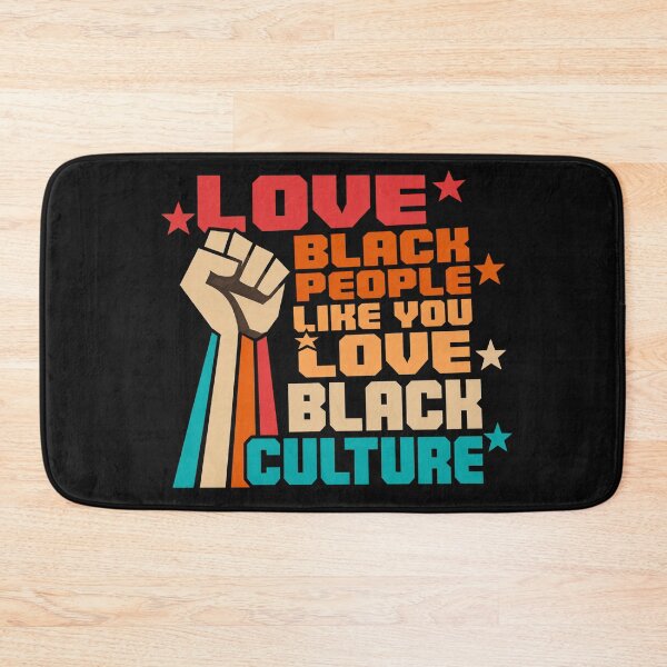 Item preview, Love Black People Like You Love Black Culture designed and sold by SylviaAlana.