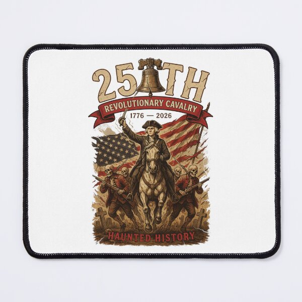 Item preview, America's 250th Anniversary Revolutionary War Patriotic Shirt v17 designed and sold by DarylWelsh2024.