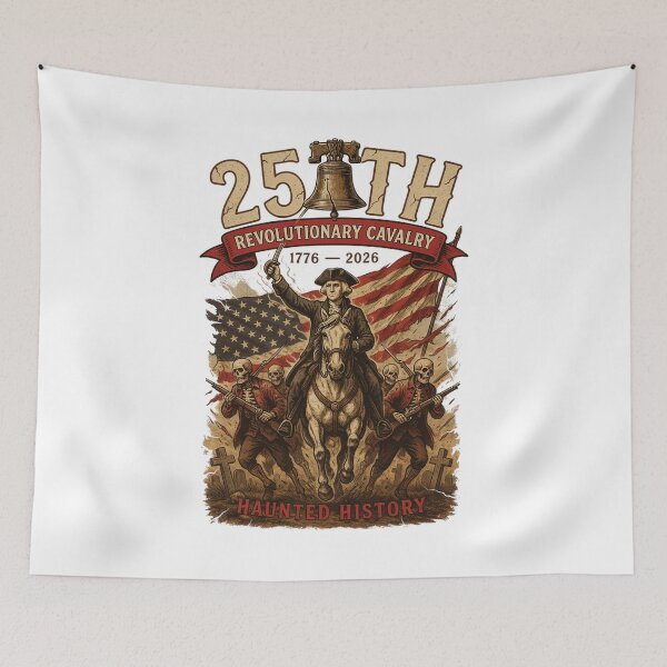 Item preview, America's 250th Anniversary Revolutionary War Patriotic Shirt v17 designed and sold by DarylWelsh2024.