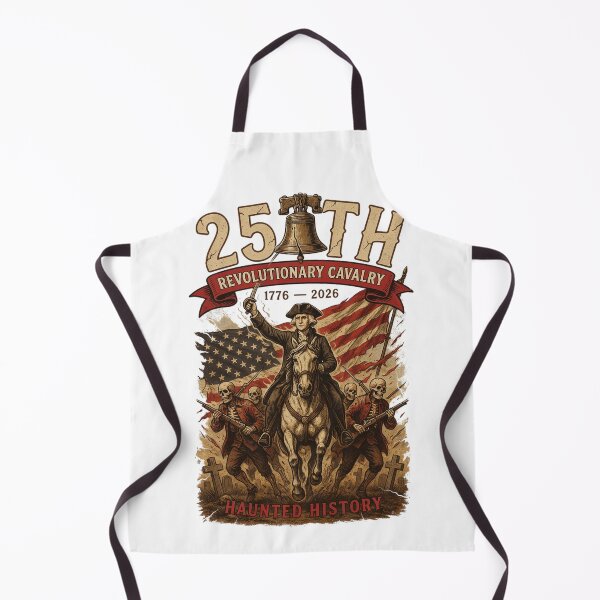 Item preview, America's 250th Anniversary Revolutionary War Patriotic Shirt v17 designed and sold by DarylWelsh2024.