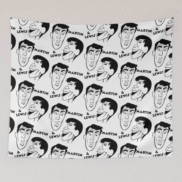 Item preview, The Martin and Lewis Show - Comedy Duo 40s 50s Stand Up designed and sold by acquiesce13.