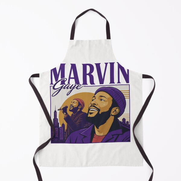 Item preview, Marvin Gaye designed and sold by SylviaAlana.