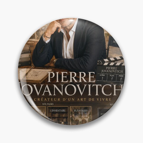 Item preview, The universe of Pierre Jovanovitch designed and sold by Titusland.