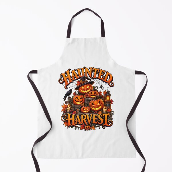 Item preview, Haunted Harvest Halloween – Spooky Pumpkin Witch Autumn Jack O Lantern Design designed and sold by Ayden World.