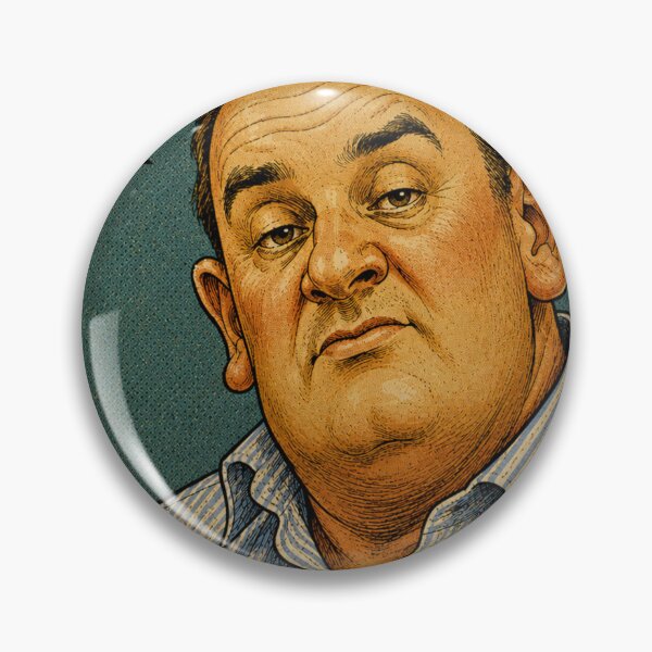 Item preview, Norman Stanley Fletcher - TV Legends Trading Cards designed and sold by halibutgoatramb.