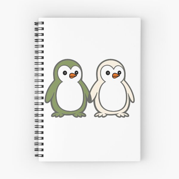 Item preview, Pippo – Together | Cute Penguin Duo Collection designed and sold by Pippo-Penguin.