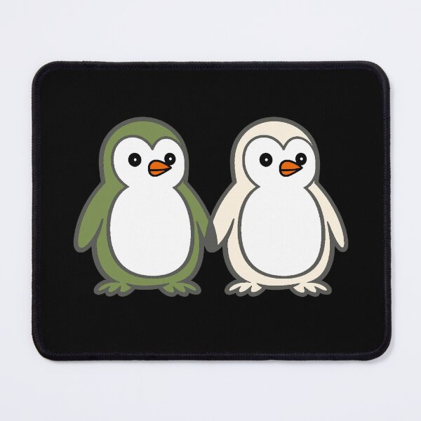 Item preview, Pippo – Together | Cute Penguin Duo Collection designed and sold by Pippo-Penguin.