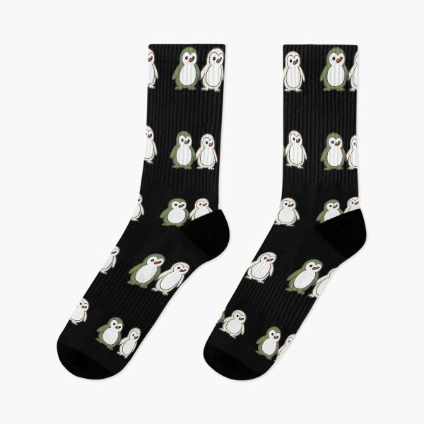 Item preview, Pippo – Together | Cute Penguin Duo Collection designed and sold by Pippo-Penguin.