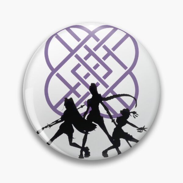 Item preview, Kpop Demon Hunters Huntrix designed and sold by Christopher Andrews.