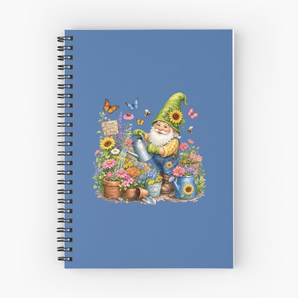 Item preview, Garden Gnome designed and sold by Whimsy Petal and Co..