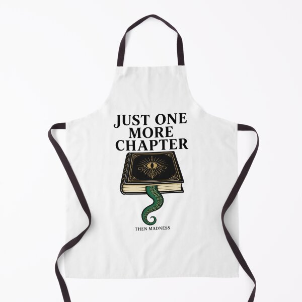 Item preview, Lovecraft Just One More Chapter – Tentacle Tome designed and sold by Fenay Designs.