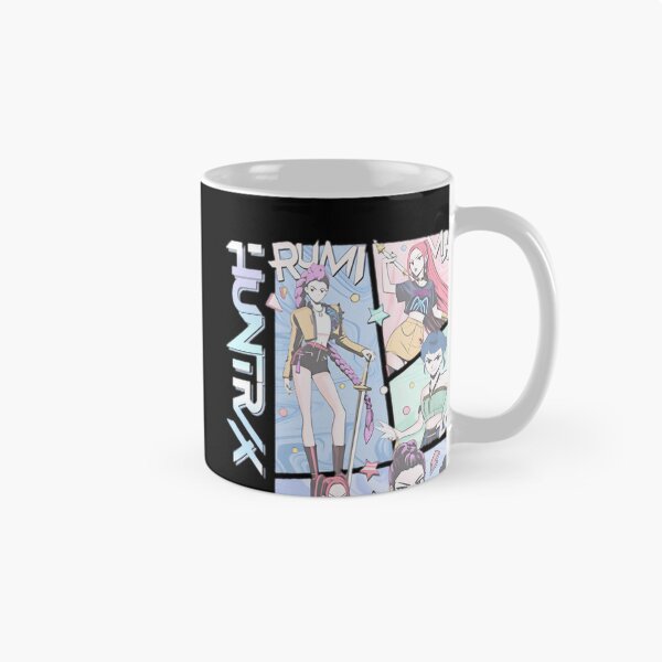 Item preview, Huntrix Manga designed and sold by Christopher Andrews.