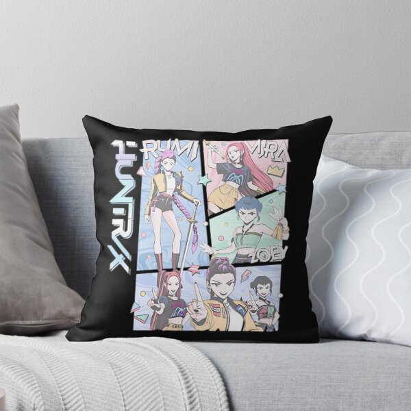 Item preview, Huntrix Manga designed and sold by Christopher Andrews.
