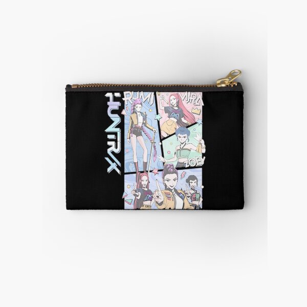 Item preview, Huntrix Manga designed and sold by Christopher Andrews.