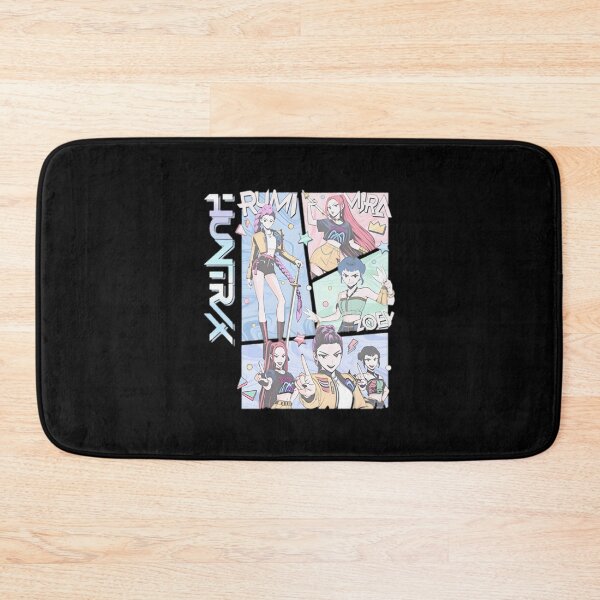 Item preview, Huntrix Manga designed and sold by Christopher Andrews.