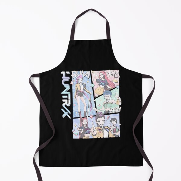 Item preview, Huntrix Manga designed and sold by Christopher Andrews.