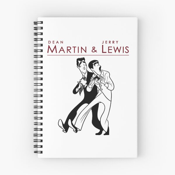 Item preview, The Martin and Lewis Show / Comedy Duo 40s 50s Stand Up designed and sold by acquiesce13.