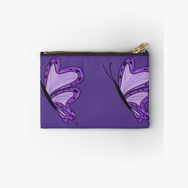 Item preview, Purple Butterfly Handwriting designed and sold by LifeTU.