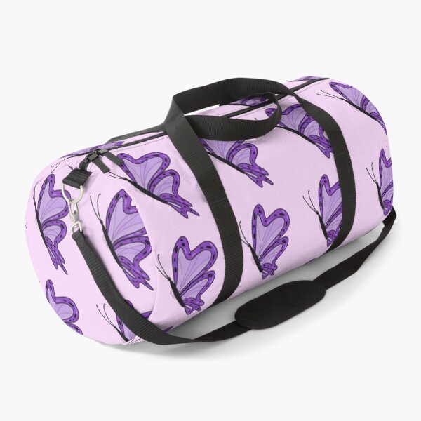 Item preview, Purple Butterfly Handwriting designed and sold by LifeTU.