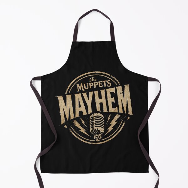 Item preview, Muppets Mayhem designed and sold by SylviaAlana.