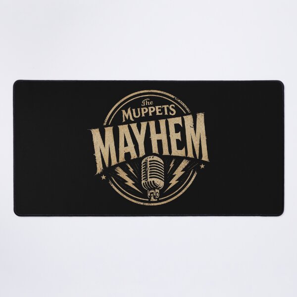 Item preview, Muppets Mayhem designed and sold by SylviaAlana.