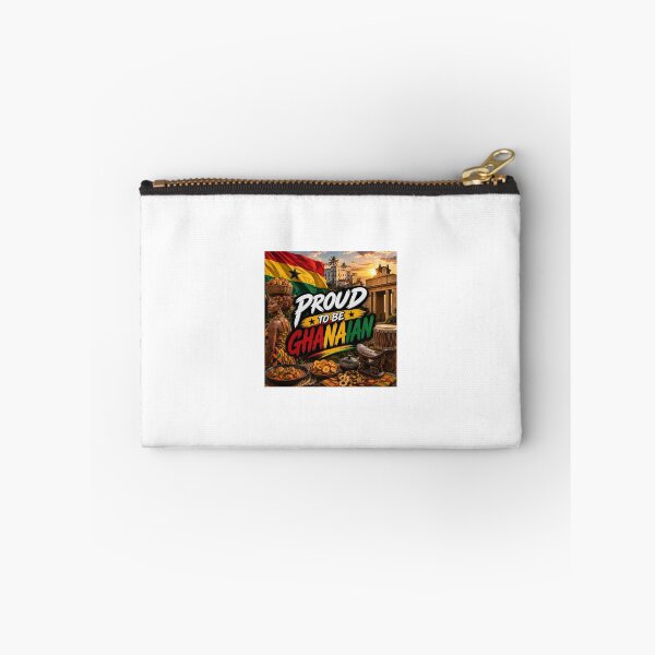 Item preview, Proud To Be Ghanaian | Ghana Culture & Heritage designed and sold by GlitchThreads.