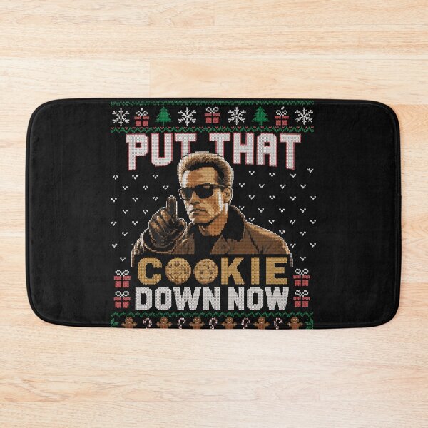 Item preview, Put That Cookie Down, Now! Ugly Christmas designed and sold by SylviaAlana.